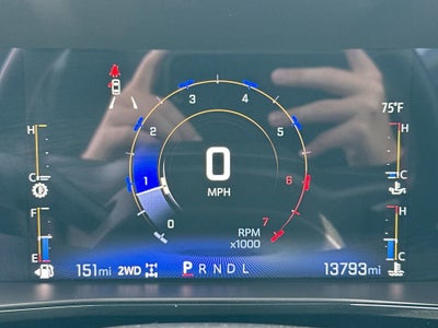 2023 Chevrolet Colorado Z71