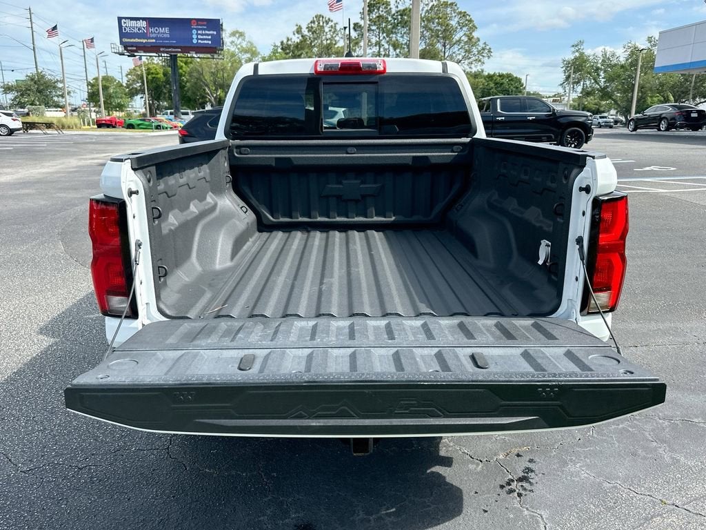 2023 Chevrolet Colorado Z71