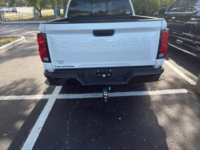 2023 Chevrolet Colorado Z71