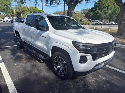 2023 Chevrolet Colorado Z71