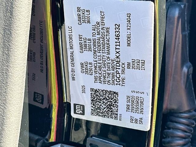 2026 Chevrolet Colorado Z71