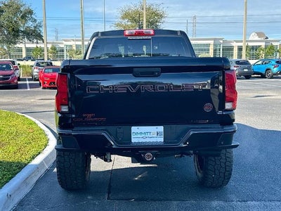2026 Chevrolet Colorado Z71