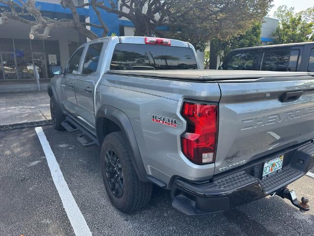 2024 Chevrolet Colorado Trail Boss