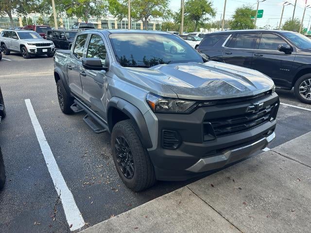 2024 Chevrolet Colorado Trail Boss