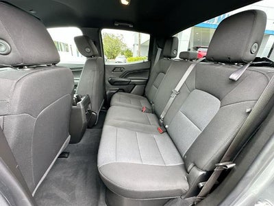 2024 Chevrolet Colorado Trail Boss