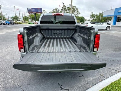 2024 Chevrolet Colorado Trail Boss