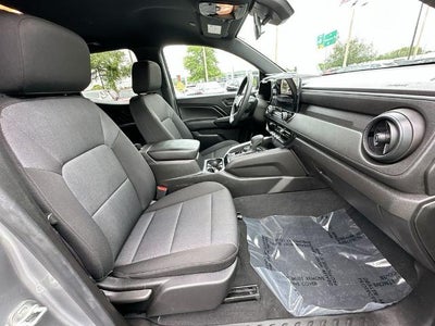 2024 Chevrolet Colorado Trail Boss