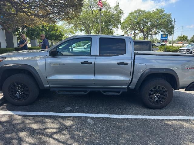 2024 Chevrolet Colorado Trail Boss