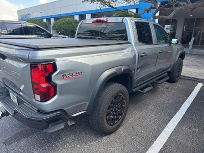 2024 Chevrolet Colorado Trail Boss