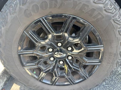 2024 Chevrolet Colorado Trail Boss