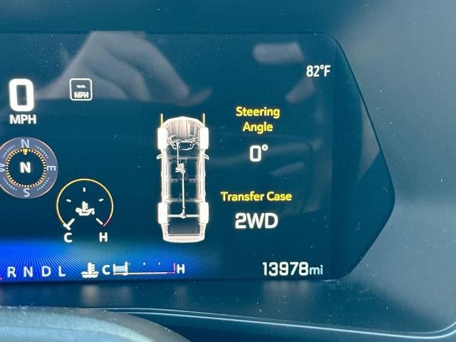 2024 Chevrolet Colorado Trail Boss