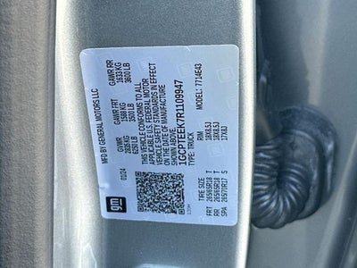 2024 Chevrolet Colorado Trail Boss