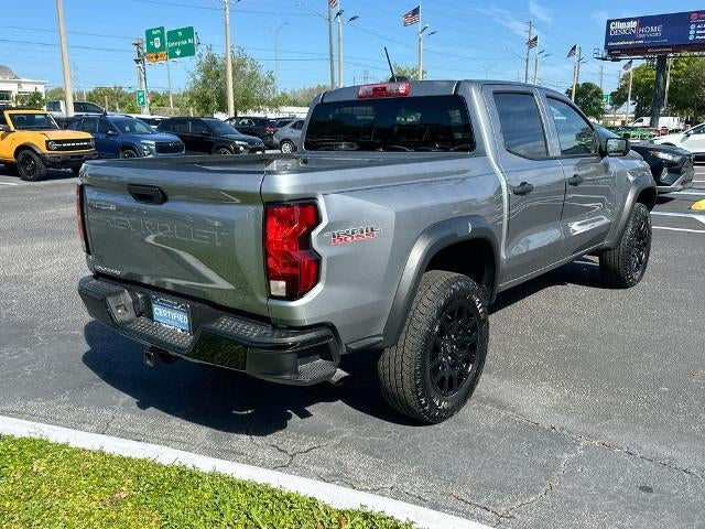 2024 Chevrolet Colorado Trail Boss