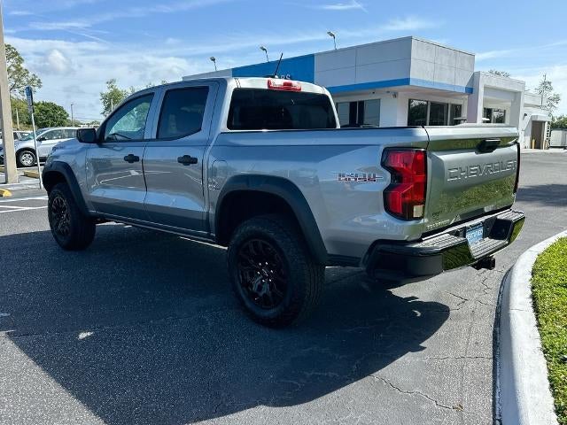 2024 Chevrolet Colorado Trail Boss