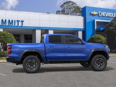 2026 Chevrolet Colorado ZR2