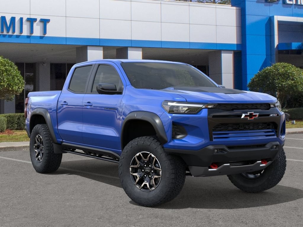 2026 Chevrolet Colorado ZR2
