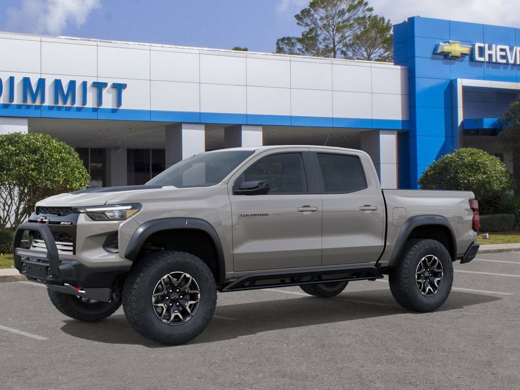 2026 Chevrolet Colorado ZR2