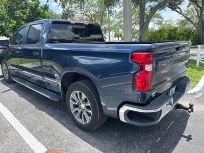 2022 Chevrolet Silverado 1500 LTD LT