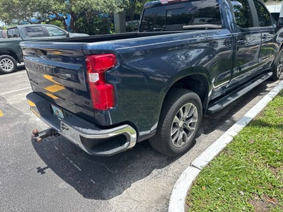 2022 Chevrolet Silverado 1500 LTD LT