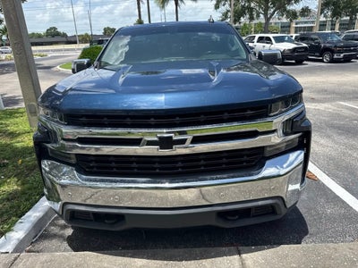 2022 Chevrolet Silverado 1500 LTD LT