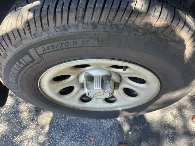 2011 Chevrolet Silverado 1500 Work Truck