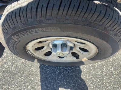 2011 Chevrolet Silverado 1500 Work Truck