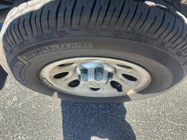 2011 Chevrolet Silverado 1500 Work Truck