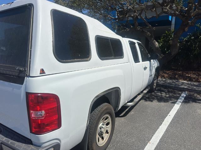 2011 Chevrolet Silverado 1500 Work Truck