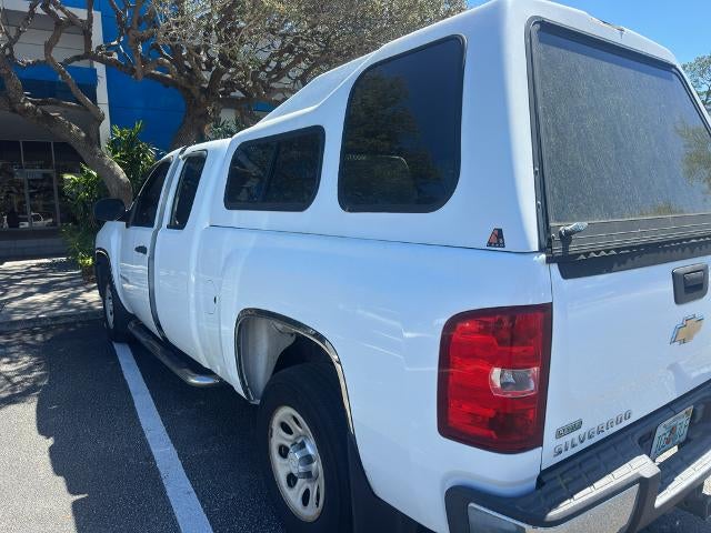2011 Chevrolet Silverado 1500 Work Truck