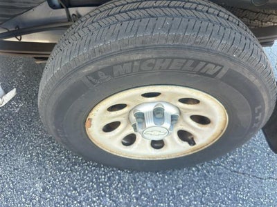 2011 Chevrolet Silverado 1500 Work Truck