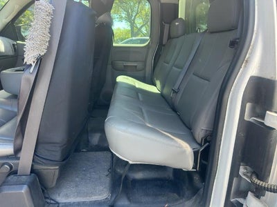 2011 Chevrolet Silverado 1500 Work Truck