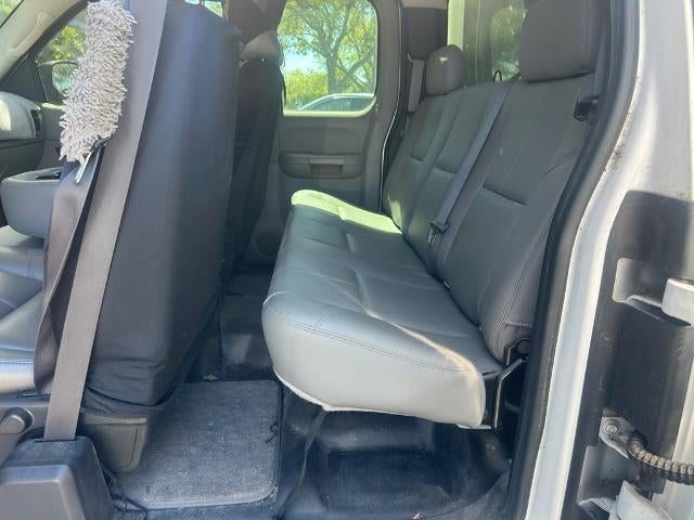 2011 Chevrolet Silverado 1500 Work Truck