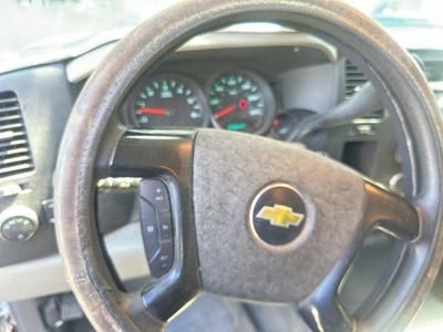 2011 Chevrolet Silverado 1500 Work Truck