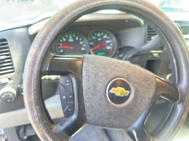 2011 Chevrolet Silverado 1500 Work Truck