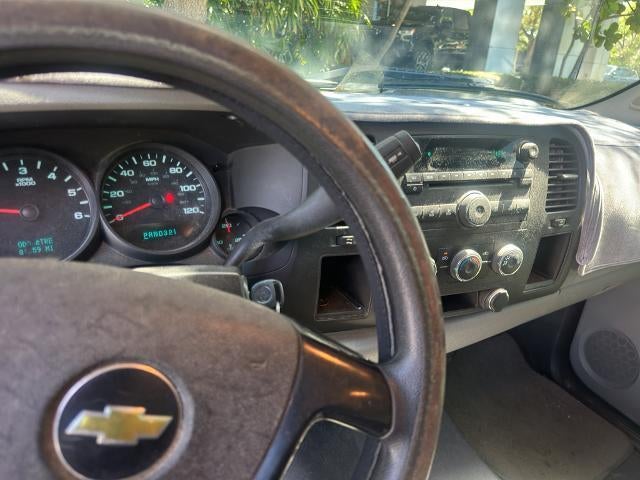 2011 Chevrolet Silverado 1500 Work Truck