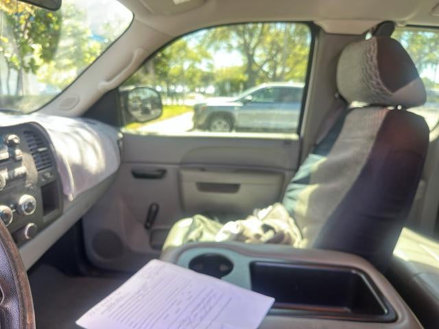 2011 Chevrolet Silverado 1500 Work Truck