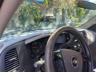 2011 Chevrolet Silverado 1500 Work Truck