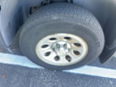 2011 Chevrolet Silverado 1500 Work Truck