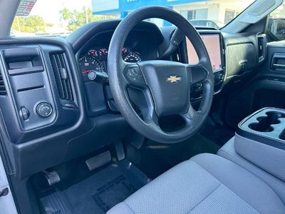 2016 Chevrolet Silverado 1500 Custom