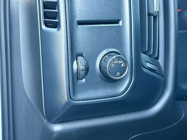 2016 Chevrolet Silverado 1500 Custom