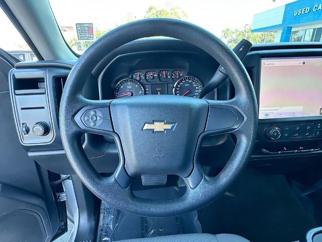 2016 Chevrolet Silverado 1500 Custom