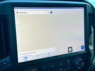 2016 Chevrolet Silverado 1500 Custom