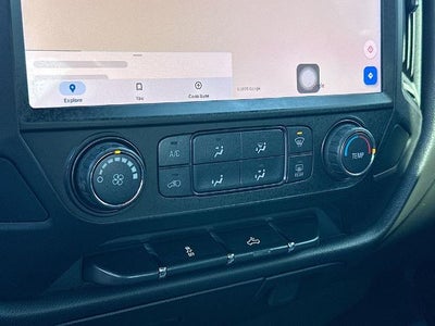 2016 Chevrolet Silverado 1500 Custom