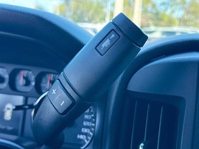 2016 Chevrolet Silverado 1500 Custom