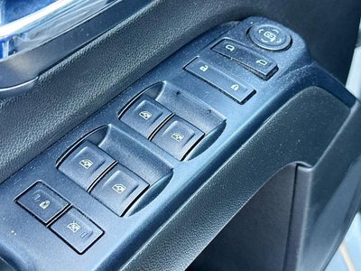 2016 Chevrolet Silverado 1500 Custom