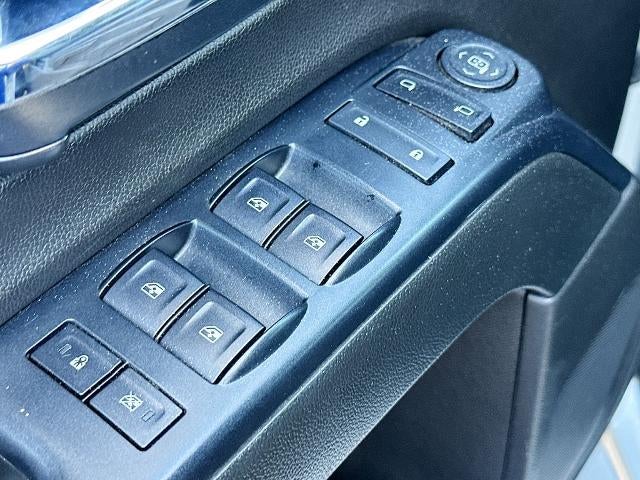 2016 Chevrolet Silverado 1500 Custom