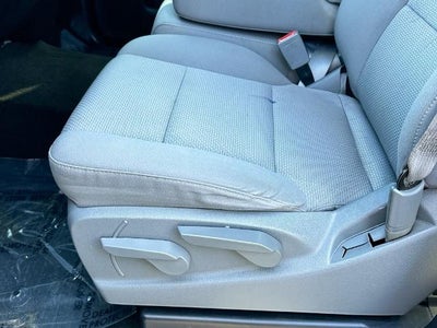 2016 Chevrolet Silverado 1500 Custom