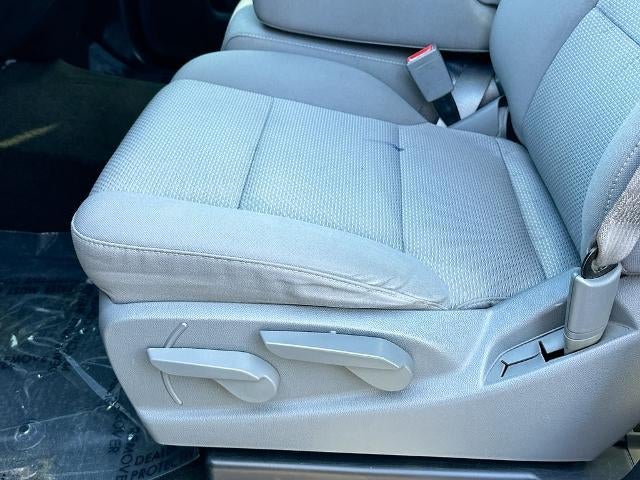 2016 Chevrolet Silverado 1500 Custom