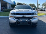 2016 Chevrolet Silverado 1500 Custom