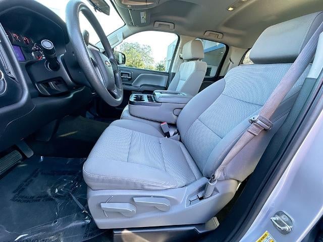 2016 Chevrolet Silverado 1500 Custom